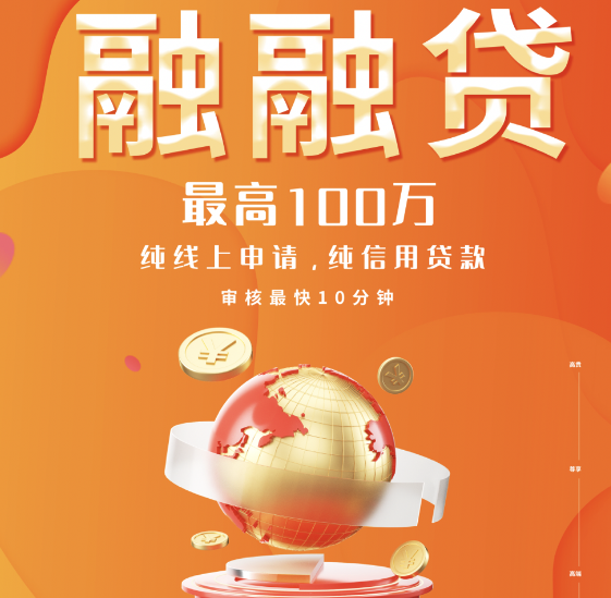 【区域大变动】锡商融融贷！查询＜18次都可以，别再说没产品做了！