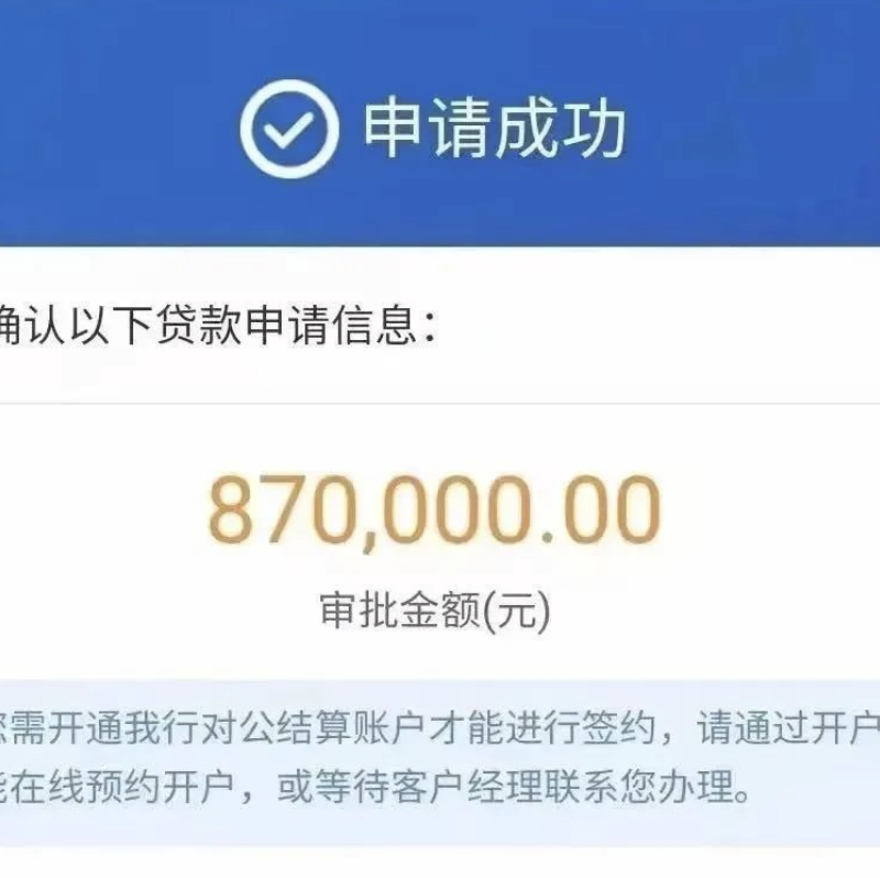 民生银行 | 民生惠信用贷，可加白名单，最高300万，在网点地区速联！